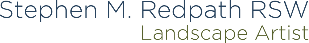 Stephen M. Redpath RSW